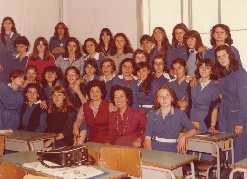 Γ  Γυμνασίου 1980-1981, Ζωγράφου